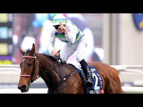 [LONGINES HKIR 2024] LONGINES Hong Kong Mile - Race Replay