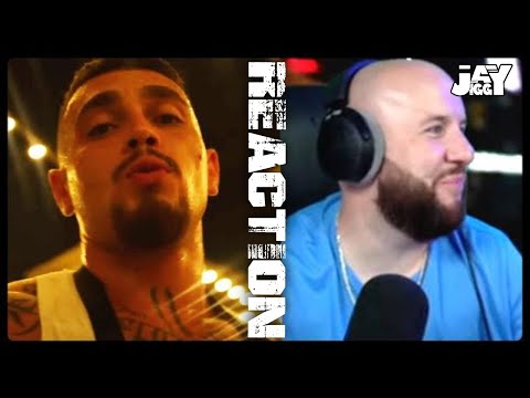 JIGZAW x CAPITAL BRA - DUBAI LEBT | REACTION