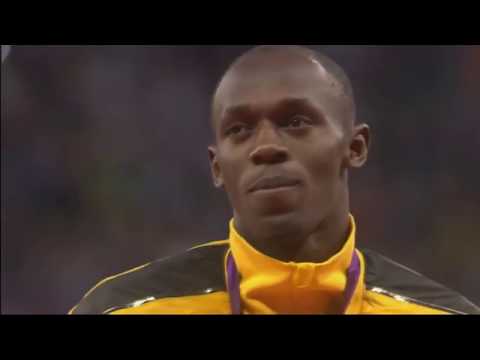 The Best Runner on THE WORLD! Usain Bolt- funniest moments