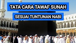 Download lagu TATA CARA TAWAF SUNAH mp3