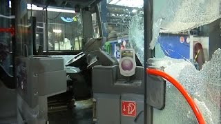 Melun: les bus ne circulent plus après l'agression d'un chauffeur