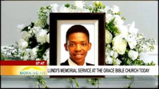 Tshepo Ndzimande on Lundi Tyamara's life