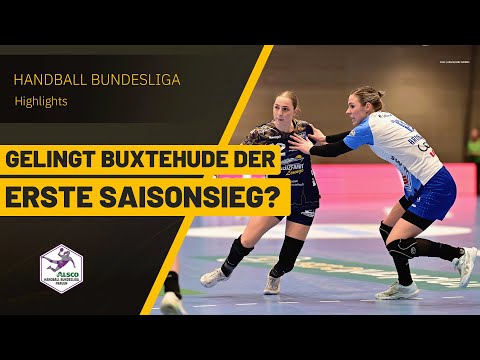 Buxtehuder SV vs. Sport-Union Neckarsulm | Highlights| Sporteurope.TV Handball