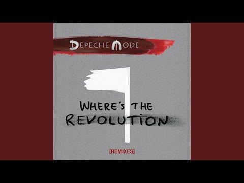 Video thumbnail for Where’s the Revolution (Autolux Remix)