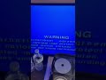 Warner Bros Television Animation Warning Attention 2003