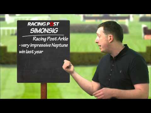 Cheltenham tipping: Tuesday - Dave Orton - Arkle Trophy