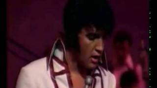 Elvis Make The World Go Away (LIVE)