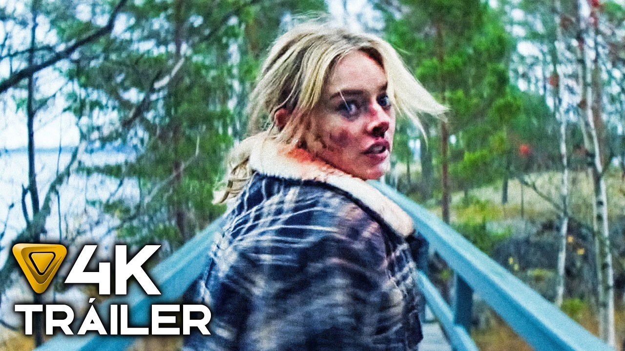 SOBRE TU CADÁVER Tráiler Oficial Español Latino (2026) Samara Weaving, Jason Segel