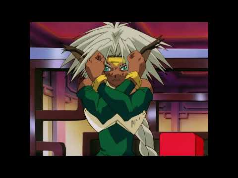 Female Muscle clip 33 - Outlaw Star