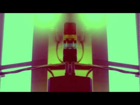 synapscape - blades (music video)