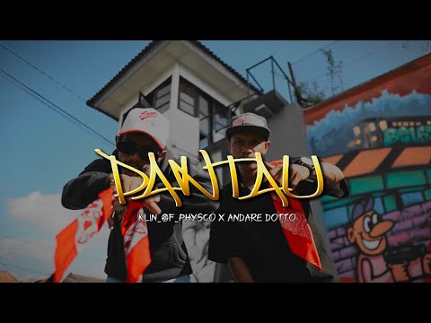 Klin Of Physco - PANTAU Feat. Andre Dotto (Official Music Video)