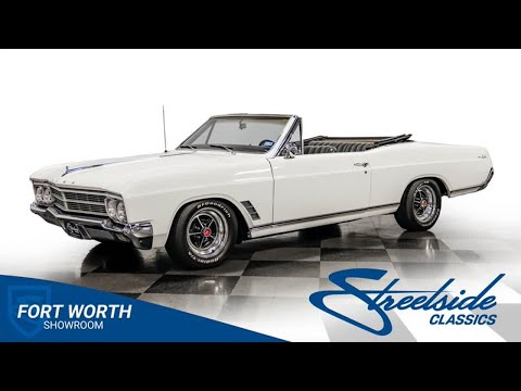 1966 Buick Skylark (CC-1971990) for sale in Ft Worth, Texas
