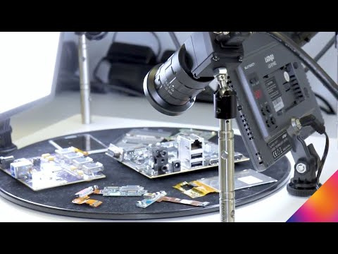 On-camera deep learning & third generation Pregius – in action! | FLIR Machine Vision
