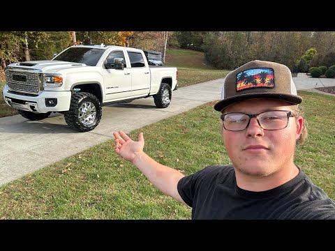 Overview of My Tuned and Deleted 2019 GMC Denali 2500HD L5P Duramax