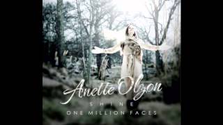 Anette Olzon's new song - one million faces - Shine
