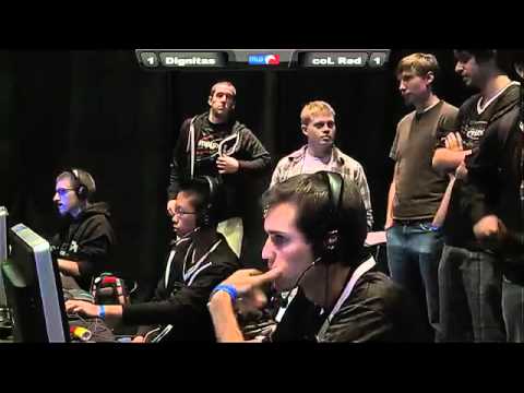 MLG Raleigh 2010 Dignitas vs coL.Red