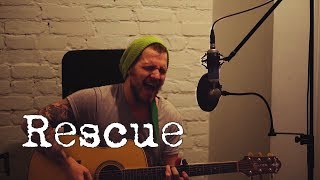Rescue (Unreleased Song) - Jason Mraz | Chris Nuoh Live Acoustic Cover