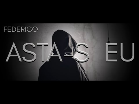 FEDÈRICO - ASTA-S EU (Official Video) 