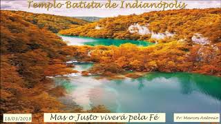 Palavras do Pastor (áudio)