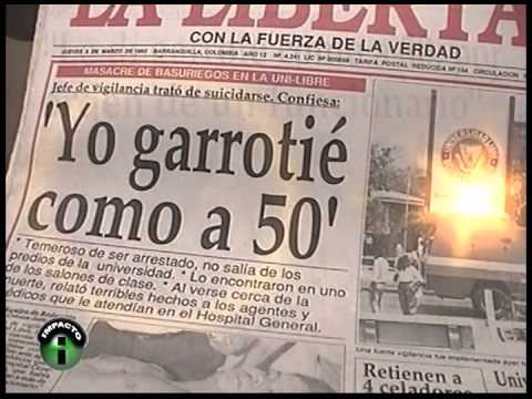 Impacto con Sergio García - Crónica Roja reporteros