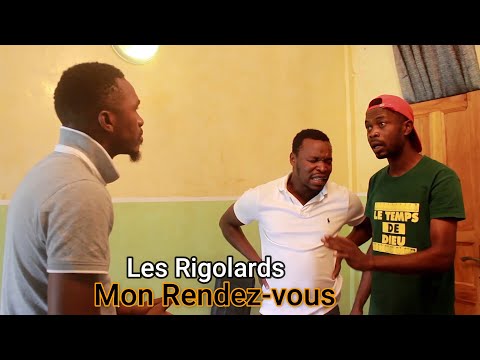 Les Rigolards - Mon rendez-vous chez OMER & MANY