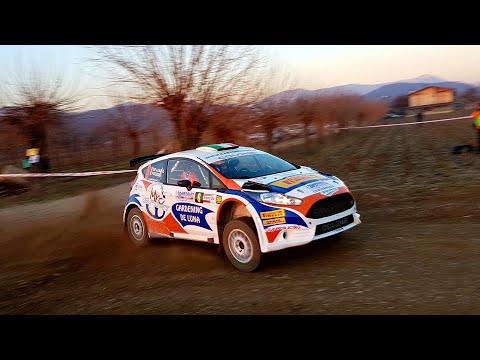 20° Prealpi Master Show 2018 - Rally Ronde Raceday Rally Terra - Show and Mistake