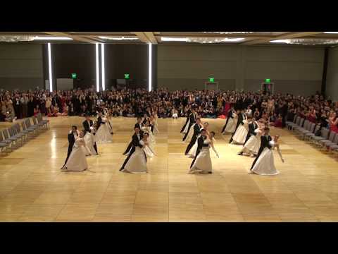 Stanford Viennese Ball 2019 - Opening Polka (E. Strauss - Mit Chic, op. 221)