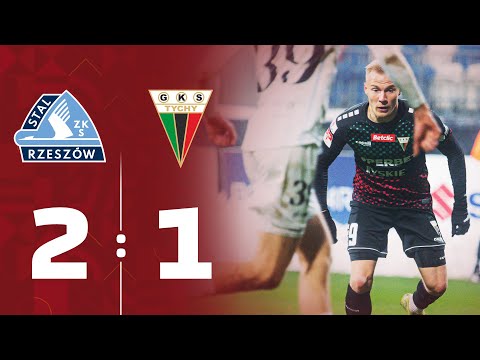 PIĘKNY GOL na wagę zwycięstwa! Stal Rzeszów psuje debiut Łukasza Piszczka w GKS Tychy!