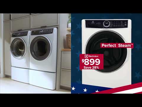 Grand Appliance – Electrolux Labor Day Sale 8/22 – 9/11