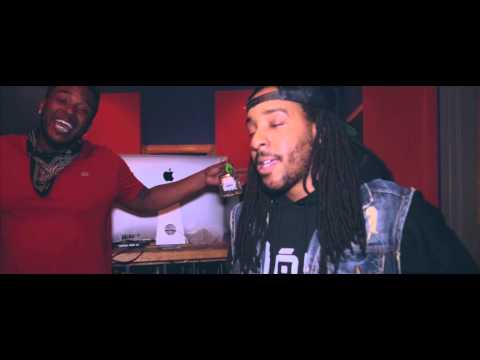 Milli & Supa "She Wit It" (In-Studio Performace)