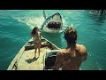Shark Horror Movie Sharks Unleash Terror On A Peaceful Lake Full Movies English