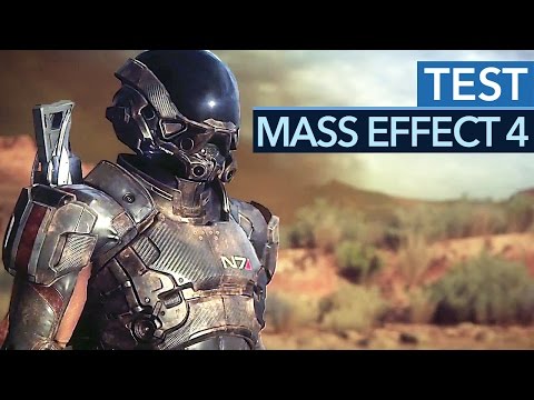 Mass Effect: Andromeda - Review: A polarizing space epic