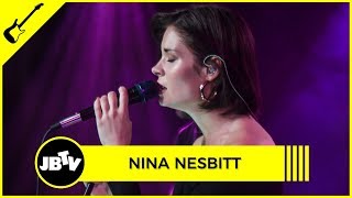 Nina Nesbitt - The Best You Had | Live @ JBTV