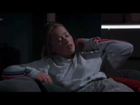 Liv Flaherty 3rd December 2020 Part 6 - liv blackmails paul into keeping her seizure a secret