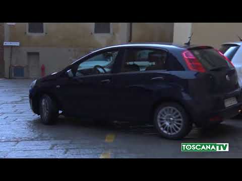 2018-03-19 SIENA - DUE BOMBE RITROVATE MONTEPULCIANO SENZA ESPLOSIVO