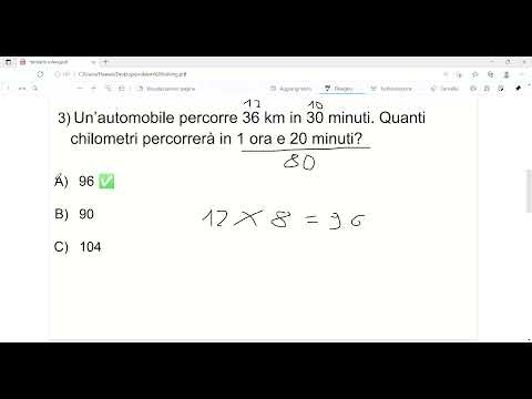 Quiz di logica per concorsi: problem solving - 3a parte