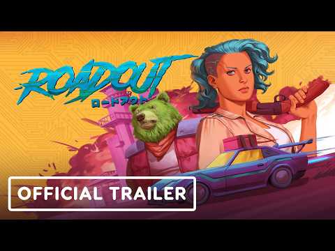RoadOut - Official Launch Trailer