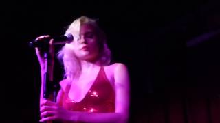 HollySiz - A Shot (HD) - Hoxton Square Bar & Kitchen - 16.09.15