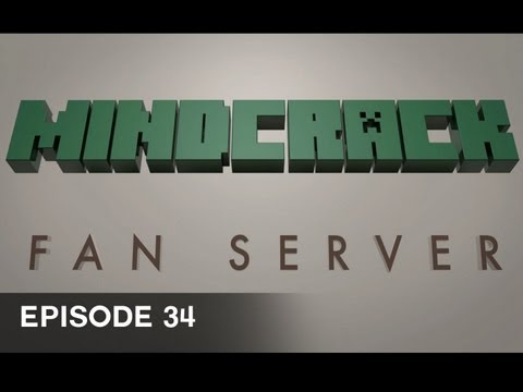 Mindcrack Fan Server - S2E34 - Prankin' Mobs