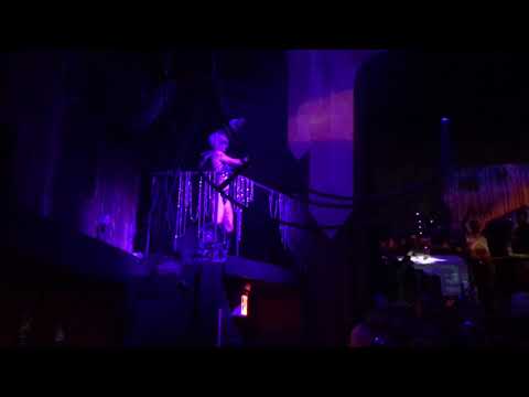 Crazy P Soundsystem at House of Yes September 28, 2019