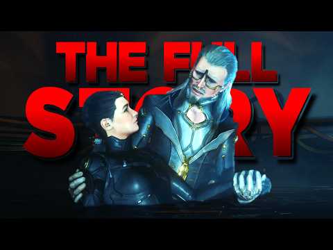 The Complete Mainstory of Warframe