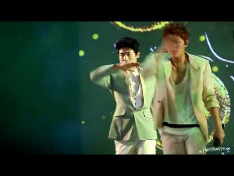 130324 ZE:A FIVE SHOWCASE MISTAKE 박형식