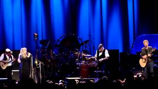 Without You (New Song) live by Fleetwood Mac 4.8.13 MSG, NYC