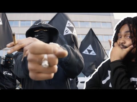 FRENCH RAP REACTION Amine Farsi x Freeze Corleone 667 - FRAUDE (Clip Officiel)