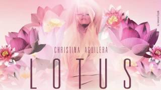 Christina Aguilera - Lotus (intro)