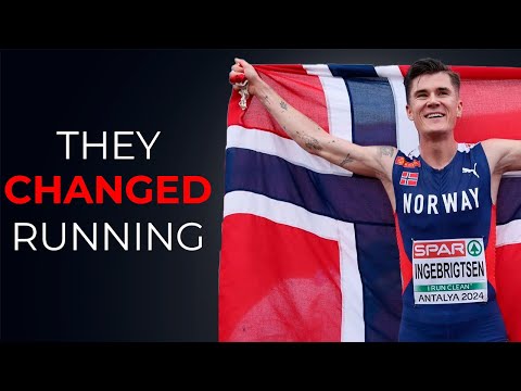 How Norway Broke Running (Genius Strategy)
