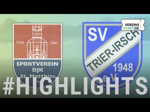 DJK St. Matthias Trier II - SV Trier-Irsch II I Kreisliga B11 13. Spieltag 2025