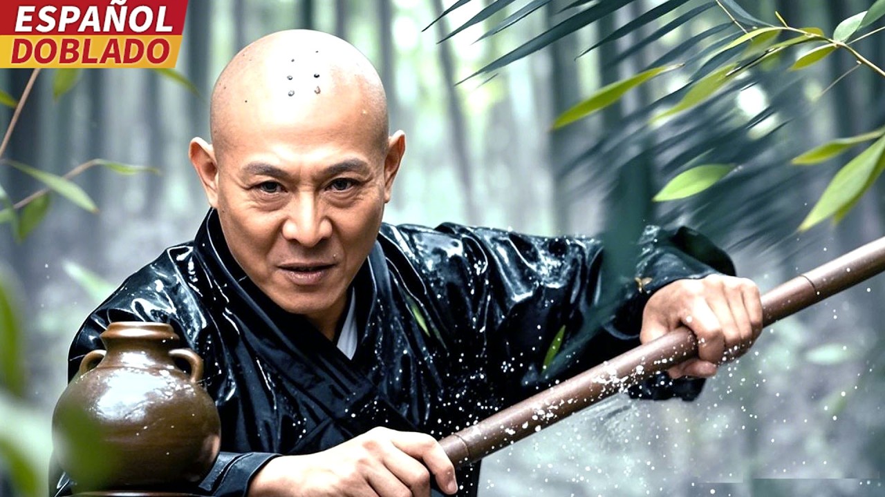 [Doblado Esp] Monje débil obtiene Poder Divino en campo de batalla y se convierte en Maestro.