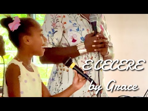 E CECERE by Grace - Fijian Gospel #fiji