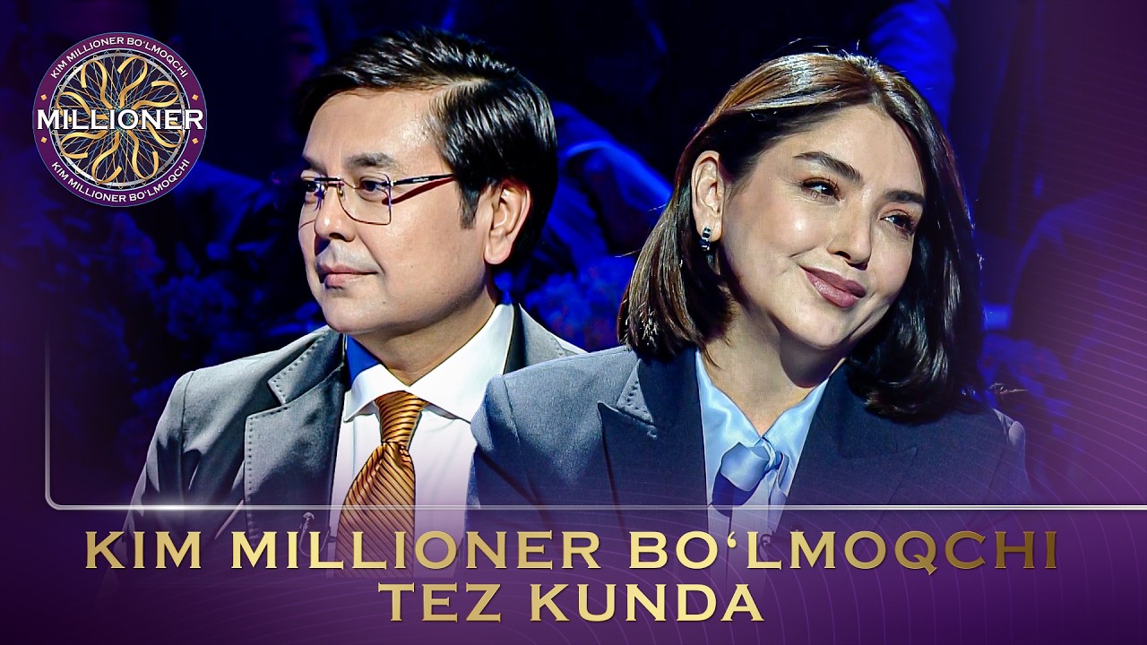 ANONS - KIM MILLIONER BO‘LMOQCHI? | TEZ KUNDA
